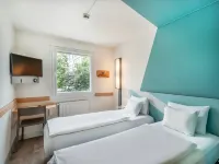 B&B Hotel Freiburg-West Hotel a Umkirch