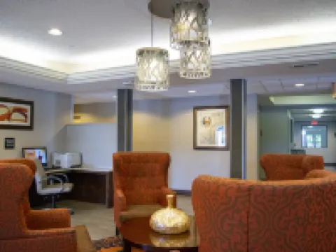 Hampton Inn St. Louis/Chesterfield Hotels in Chesterfield