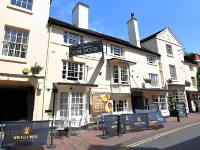 The Vine Hotel by Thegreatvine Ltd Hotels near The Picture House - JD Wetherspoon