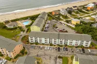 "Rest Ashored"  just steps from the ocean!