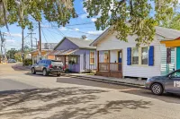 Le T'fer on Bayou Fuselier