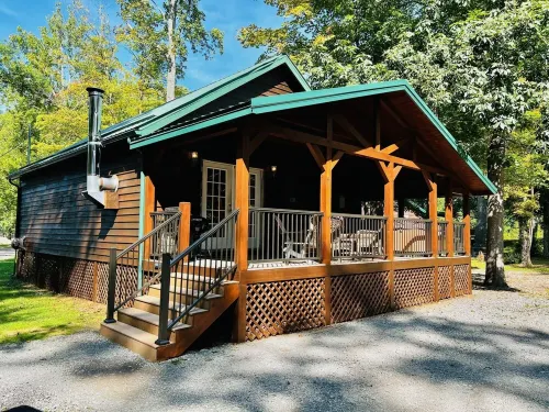 "Mountain Escape: The Moose - Sleeps 11 Guests