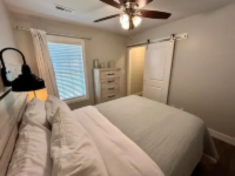 Serene & Modern Oasis - Newly Built, Attached Garage, Centrally Located