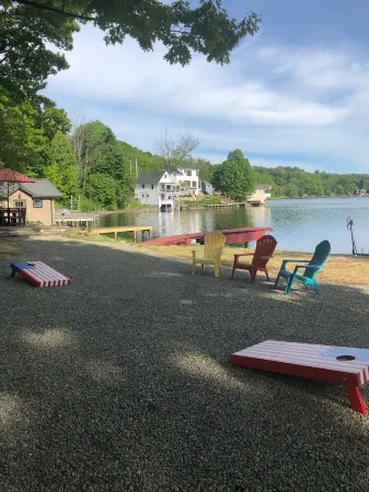 Hidden Cove Отели в г. Мина