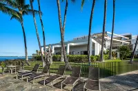 Full Kitchen Free WiFi, Garage Park, 2 OceanView Pools, Royal Sea Cliff #1 Kona