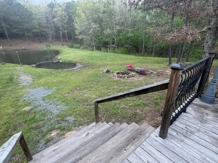 Our Studio, Beautiful! one bedroom, kitchen, living room, bath, very private.