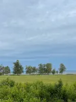 Cozy Cabin with beautiful view of Lake Michigan. Pet Friendly