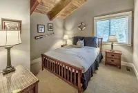 Dog-Friendly Northstar Ski House 4Bed/3Bath