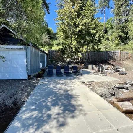 Lake Pend Oreille Retreat