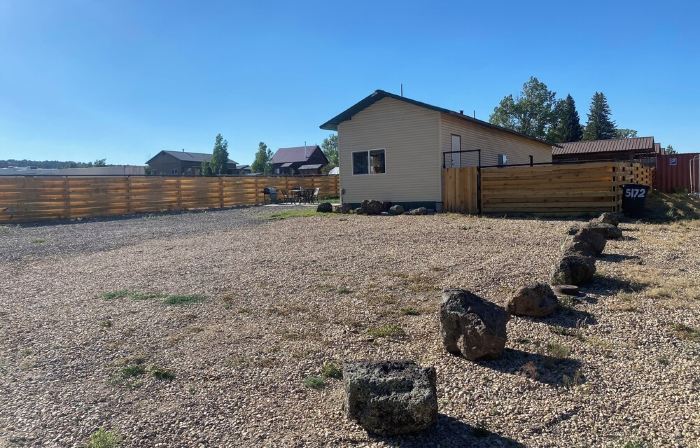 Bryce Canyon country house