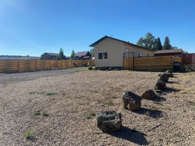 Bryce Canyon country house
