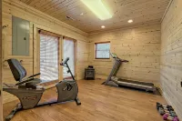 Sunset Mountain Views- Spacious Luxurious cabin