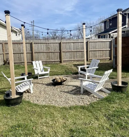 Be close to ALL Buckeye Lake Village has to offer!