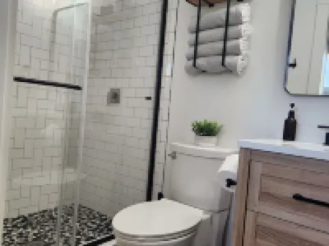 Blanche's Loft Hotels in Graham