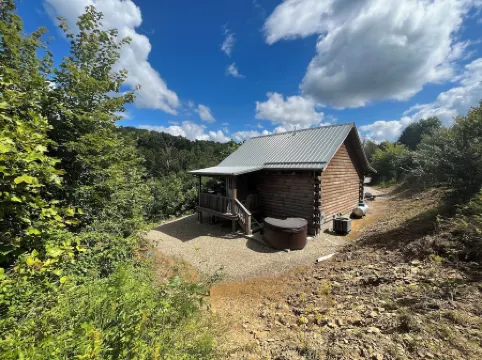 Scenic View in Hocking Hills! - The Nest