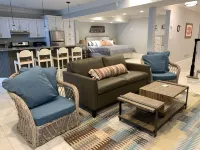 Bay View Studio Apartment 플라운더 파빌리온 비치 프론트 주변 호텔