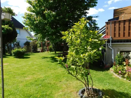 1 Bedroom Apartment in Zierow