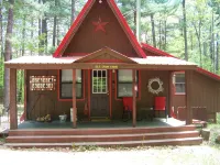 A  lovely place to relax and enjoy the High Peaks