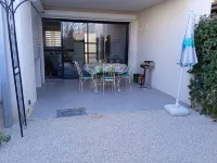 Gite with garden