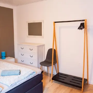 Ferienwohnung mit Seeblick Sport und Erholung