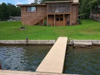 Quiet Getaway Cozy Cabin Directly on Lake Martin Hotels in Tallapoosa County