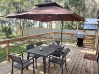 Lakefront Magic Wilderness Cabin