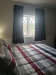 Downtown Tell City Upstairs Rental 2 Bed 2 Bath Wifi 30 minutes to Holiday World Hotels in 