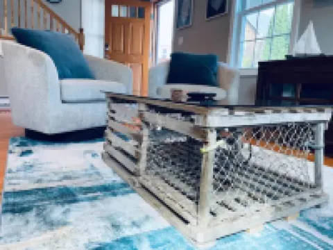 Coastal Cottage - Porch, Grill, Walk to Portsmouth Hotels in Kittery