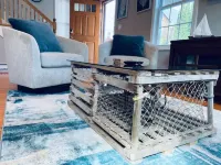 Coastal Cottage - Porch, Grill, Walk to Portsmouth