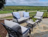 Modern Farmhouse with gorgeous views and lots of farm animals! Hotels in Iowa County