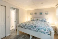 Clean, modern and well-equipped Ocean City condo