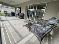 Enjoy an activity-filled getaway with friends or families in the FL sunshine!