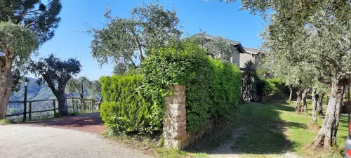 Mild hills Villa, on the Tuscany coast with brand new panoramic private pool