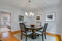 Spacious 3 bedroom Apartment,  Located in the Heart of Elmwood Village