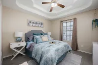 Smart lock Boho chic 4 min from Airport