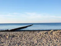 Apartment beach life. 2 bedrooms, high quality furnishings, great sea views! Hotels in Borgerende-Rethwisch