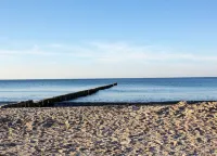 Apartment beach life. 2 bedrooms, high quality furnishings, great sea views! Hotel a Borgerende-Rethwisch