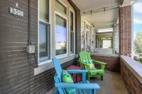 Historic Rowhome in Downtown-Little Italy - บังกะโล