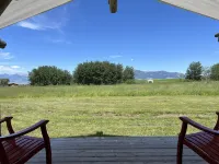 Heritage Ranch 'Gallatin' Glamping Tent (10)