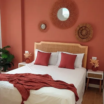 Casa Tucano Suite Apartment150 mt to the beach  40 min on car to skying resort! Supermercato Conad附近的飯店