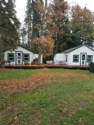 River Cabin on the Pine River- Adult only