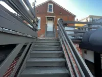 Western-Themed 2-Bedroom Hideout for Outlaws 204-2 Hotels in Saint Charles