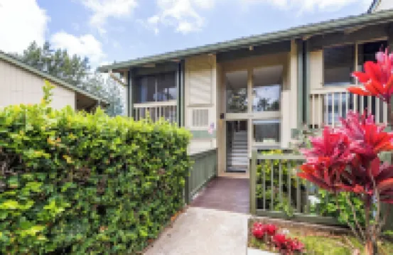 4 Bedroom Condo Sleeps 10, Private Hot Tub, Lanai, Golf Course Sunset View 卡夫庫酒店