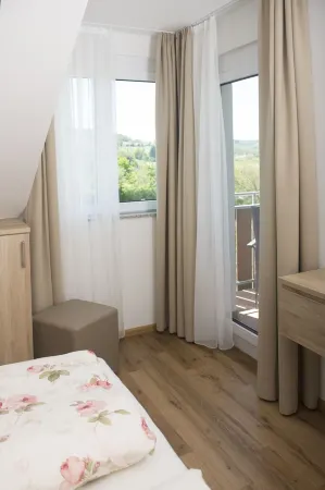 Vacation at the winery