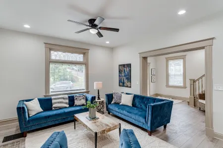 ROOMY, COMFY, and CONVENIENT Historical Home