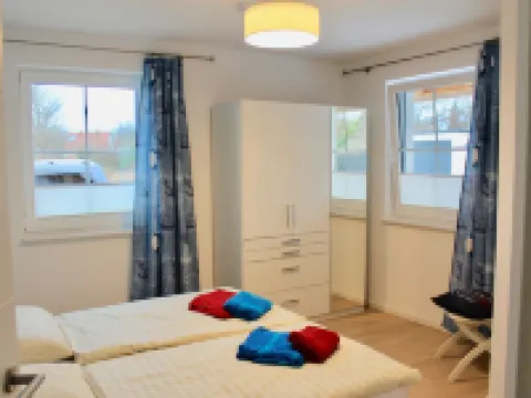 Vacation apartment Lee, experience peace and quiet on the natural beach of the Baltic Sea Hotels in Dranske