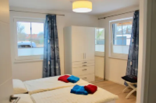 Vacation apartment Lee, experience peace and quiet on the natural beach of the Baltic Sea