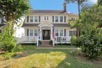 Charming Historic Home <.75Mile to Navy Stadium, 1Mile to Usna and Downtown
