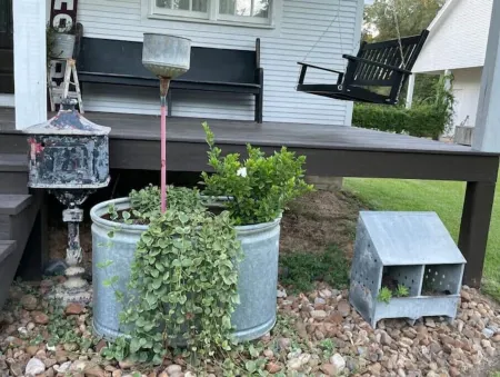 Off The Beaten Path Country Cottage