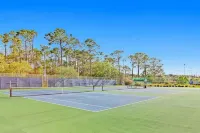 Modern Home with Heated Pool, Game Room, and 4 Miles to the Beach! - 3-Star